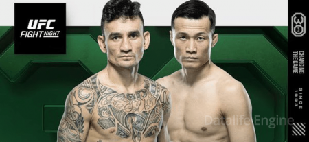 Max Holloway contre Chen Song Jong