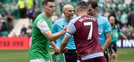 Aston Villa contre Hibernian