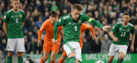 Irlande contre Pays-Bas