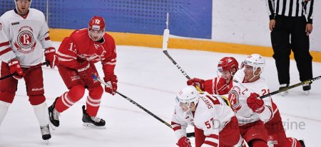 Vityaz contre Spartak