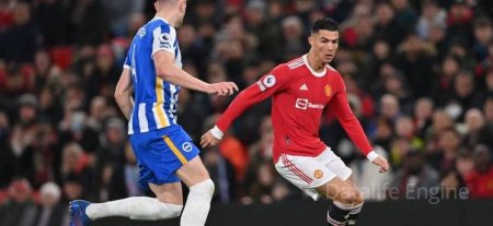 Manchester United contre Brighton