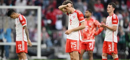 RB Leipzig contre Bayern