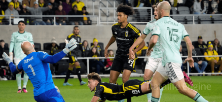 Columbus Crew contre Atlanta