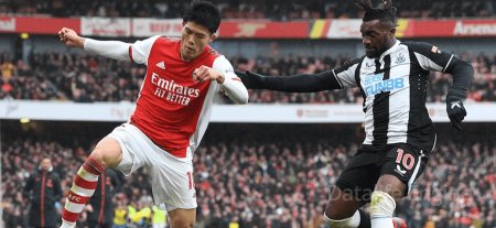 Newcastle contre Arsenal