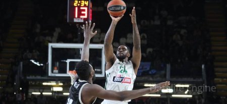 Panathinaïkos contre Zalgiris