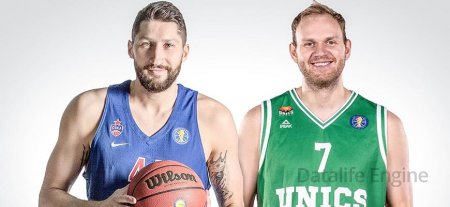 UNICS contre CSKA