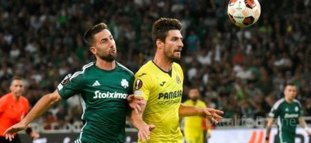 Villarreal contre Panathinaïkos