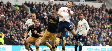 Tottenham contre Newcastle