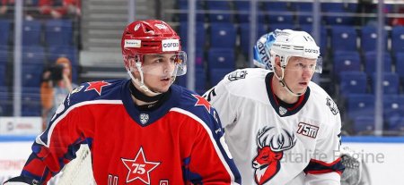 CSKA contre Torpedo NN