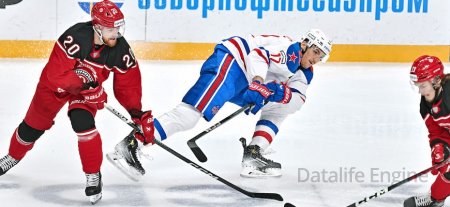 Vityaz contre SKA