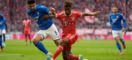 Bayern contre Hoffenheim