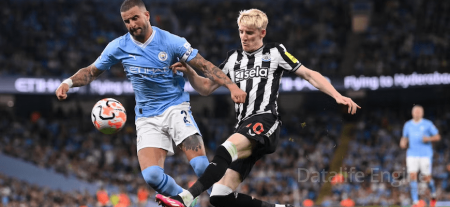 Newcastle contre Manchester City