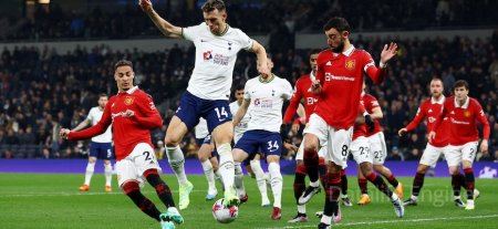 Manchester United contre Tottenham