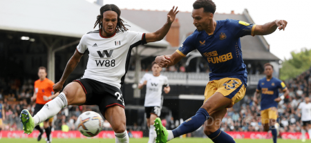 Fulham contre Newcastle