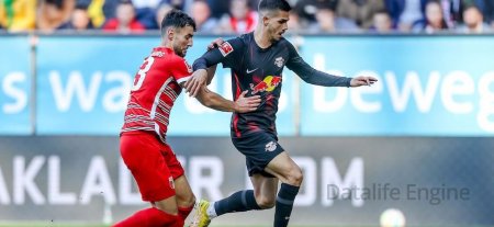 Augsbourg contre RB Leipzig