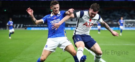 Tottenham contre Brighton