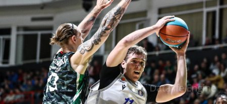 UNICS contre Enisey