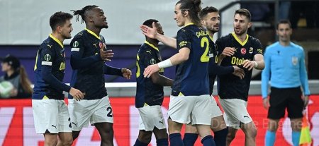 Fenerbahçe contre Union