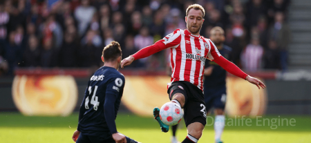 Burnley contre Brentford