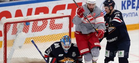 Spartak contre Metallurg