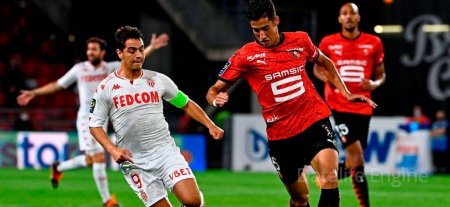 Monaco contre Rennes