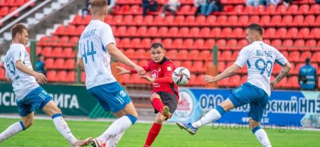 Slavia Mozyr contre Dynamo Brest