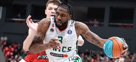 Lokomotiv-Kuban contre UNICS