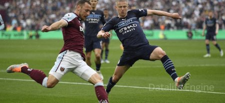 Manchester City contre West Ham