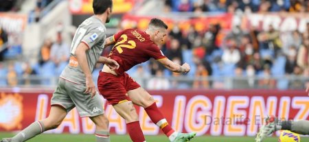 Rome contre Genoa