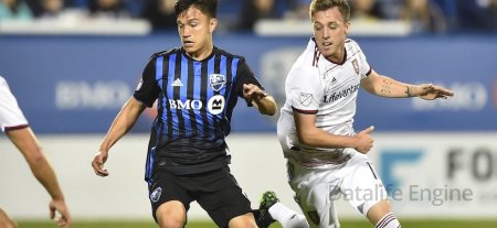 Montréal contre Real Salt Lake