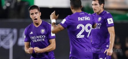 Orlando City contre Los Angeles FC