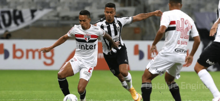 Atlético Mineiro - Sao Paulo