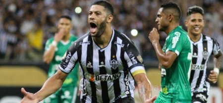 Juventude contre Atlético Mineiro