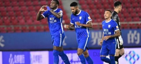 Henan Songshan Longmen contre Zhejiang Professional