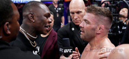 Dricus Du Plessis contre Israel Adesanya