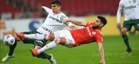 Internacional vs Palmeiras