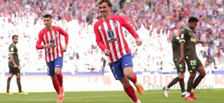 Atletico vs Girona