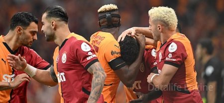 Galatasaray vs PAOK