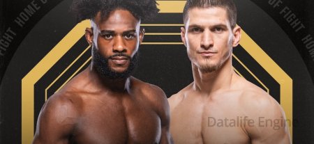 Movsar Evloev contre Aljamain Sterling